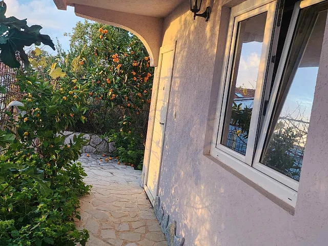 A modern one-storey house for sale in Dobre Vode